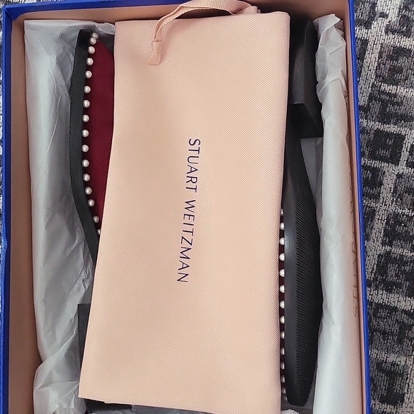 Stuart Weitzman Kiran Pearl loafers - Picture 3 of 12